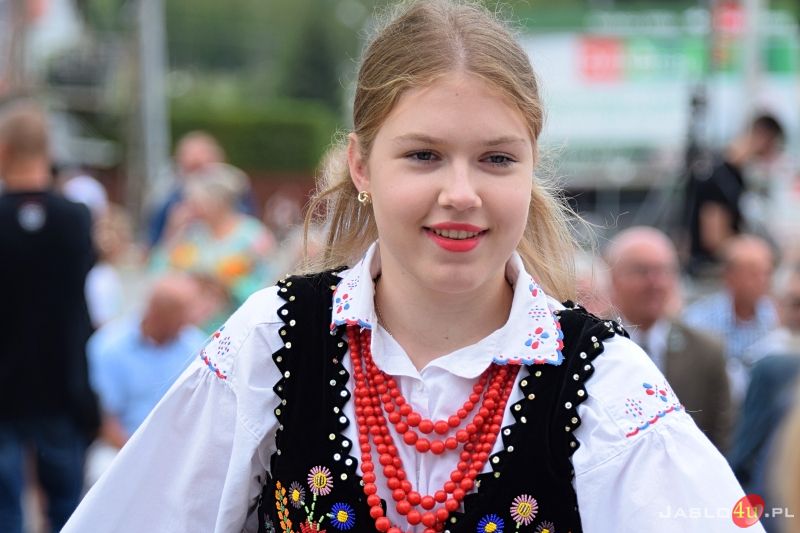XII Dożynki Województwa Podkarpackiego w Osobnicy 2022