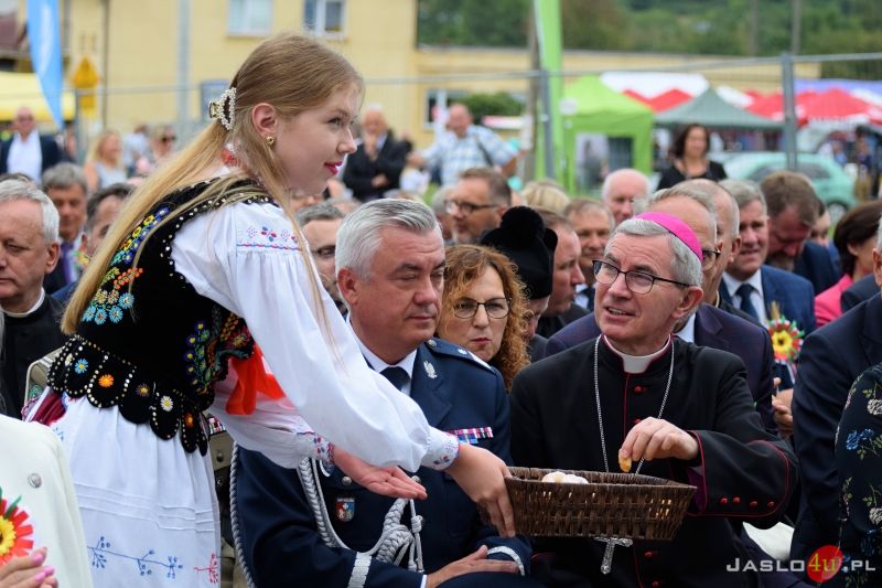 XII Dożynki Województwa Podkarpackiego w Osobnicy 2022