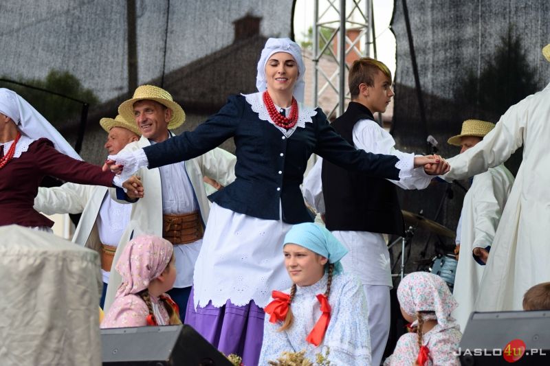 XII Dożynki Województwa Podkarpackiego w Osobnicy 2022