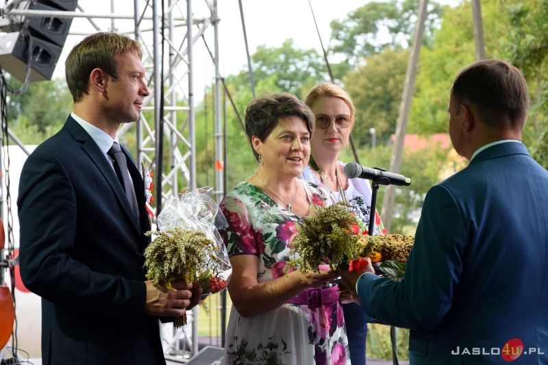 XII Dożynki Województwa Podkarpackiego w Osobnicy 2022
