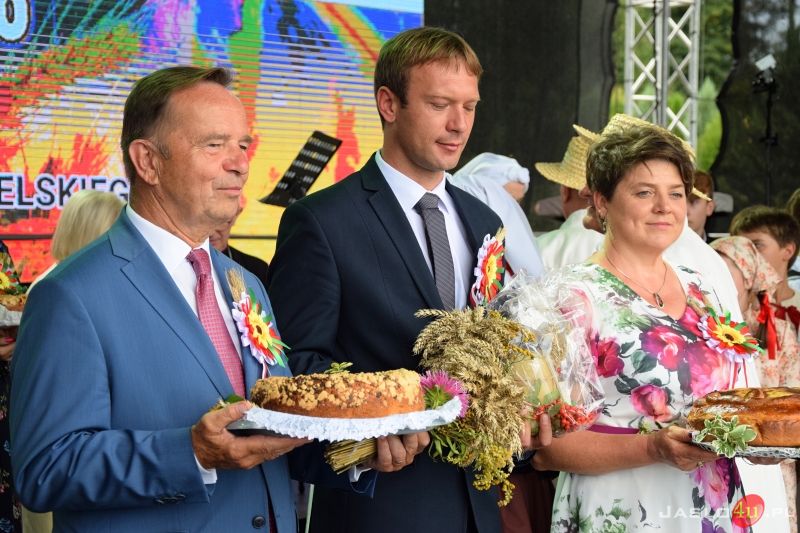 XII Dożynki Województwa Podkarpackiego w Osobnicy 2022