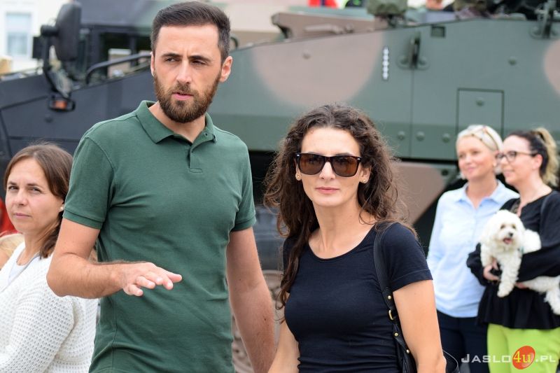 „Zostań Żołnierzem RP” - piknik wojskowy w Jaśle 2022