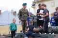 „Zostań Żołnierzem RP” - piknik wojskowy w Jaśle 2022
