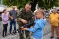 „Zostań Żołnierzem RP” - piknik wojskowy w Jaśle 2022