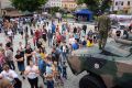 „Zostań Żołnierzem RP” - piknik wojskowy w Jaśle 2022