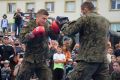 „Zostań Żołnierzem RP” - piknik wojskowy w Jaśle 2022