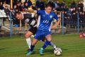 Mecz JKS Czarni 1910 Jasło - Przełęcz Dukla 2:1