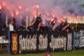 Mecz JKS Czarni 1910 Jasło - Przełęcz Dukla 2:1