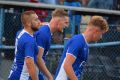 Mecz JKS Czarni 1910 Jasło - Przełęcz Dukla 2:1