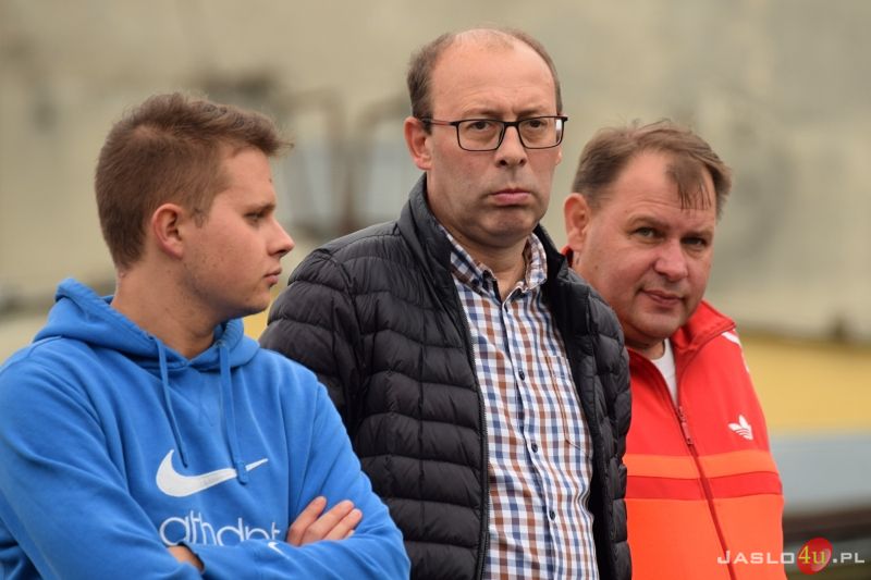 Mecz JKS Czarni 1910 Jasło - Start Rymanów 1:4