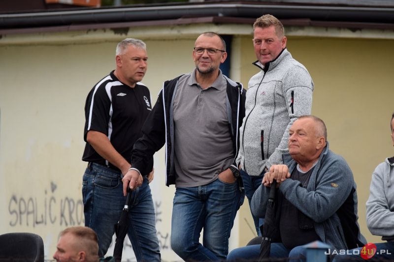 Mecz JKS Czarni 1910 Jasło - Start Rymanów 1:4