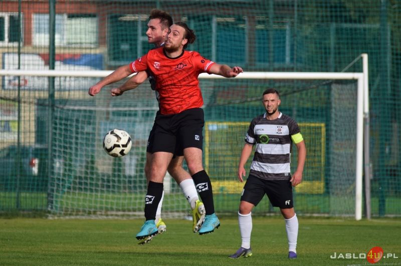 Mecz JKS Czarni 1910 Jasło - Start Rymanów 1:4