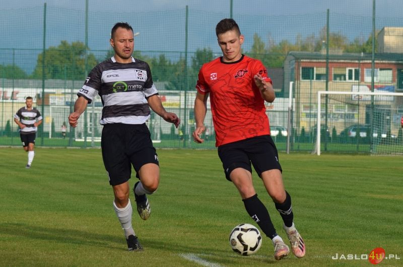 Mecz JKS Czarni 1910 Jasło - Start Rymanów 1:4