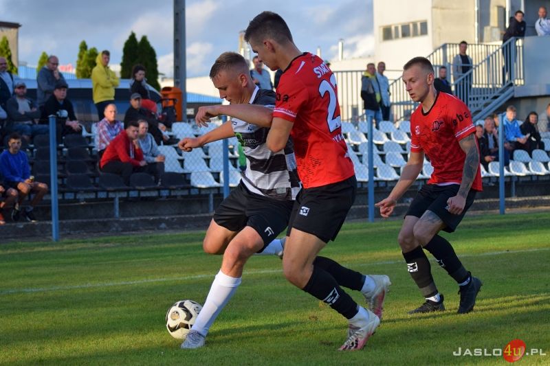 Mecz JKS Czarni 1910 Jasło - Start Rymanów 1:4
