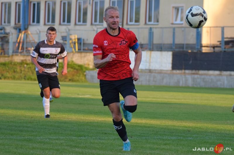 Mecz JKS Czarni 1910 Jasło - Start Rymanów 1:4