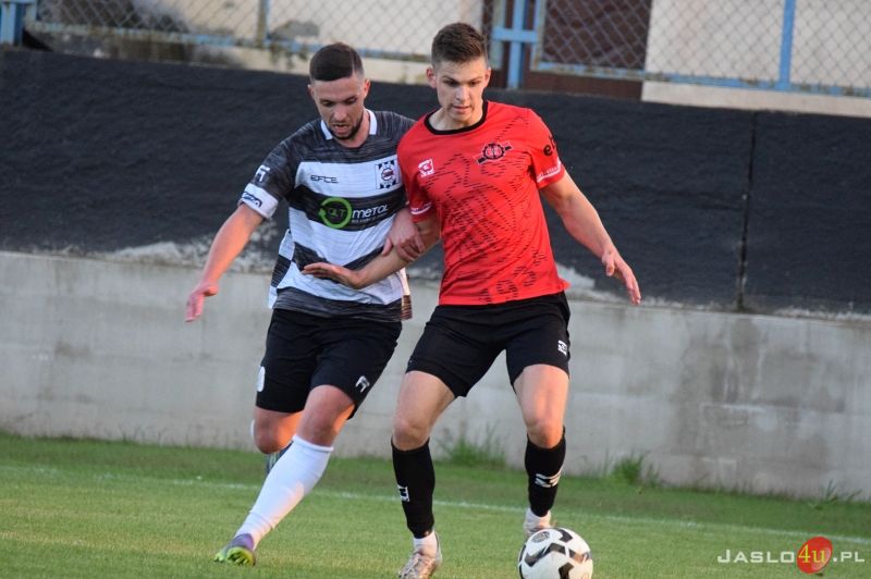 Mecz JKS Czarni 1910 Jasło - Start Rymanów 1:4