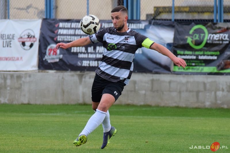 Mecz JKS Czarni 1910 Jasło - Start Rymanów 1:4