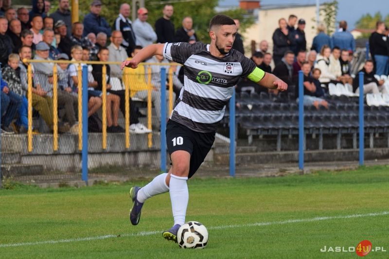 Mecz JKS Czarni 1910 Jasło - Start Rymanów 1:4