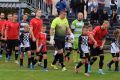 Mecz JKS Czarni 1910 Jasło - Start Rymanów 1:4
