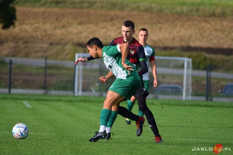 Mecz LKS Czeluśnica - KS Zamczysko Mrukowa (1:0)