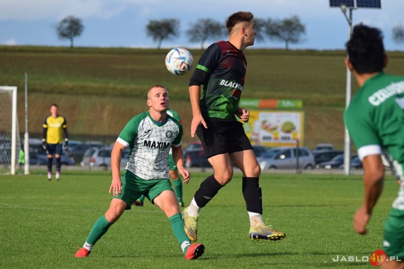 Mecz LKS Czeluśnica - KS Zamczysko Mrukowa (1:0)