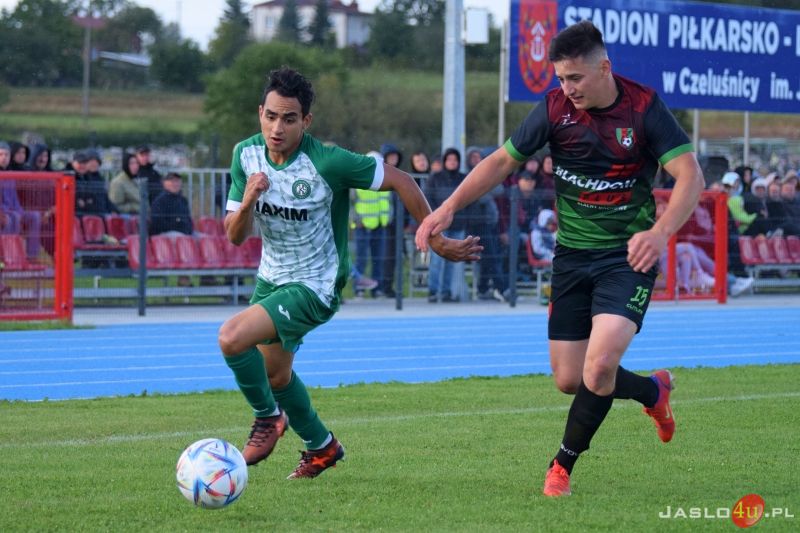 Mecz LKS Czeluśnica - KS Zamczysko Mrukowa (1:0)