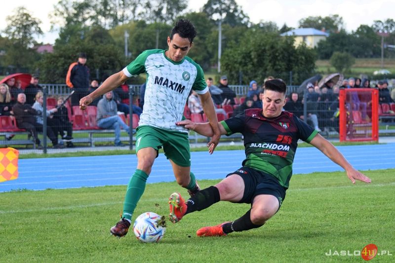 Mecz LKS Czeluśnica - KS Zamczysko Mrukowa (1:0)