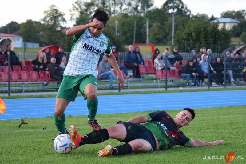 Mecz LKS Czeluśnica - KS Zamczysko Mrukowa (1:0)