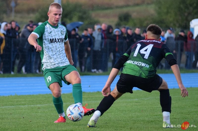 Mecz LKS Czeluśnica - KS Zamczysko Mrukowa (1:0)