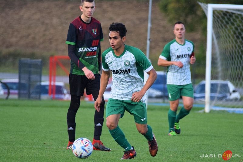 Mecz LKS Czeluśnica - KS Zamczysko Mrukowa (1:0)