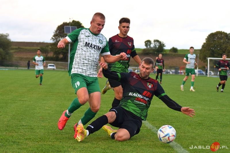 Mecz LKS Czeluśnica - KS Zamczysko Mrukowa (1:0)