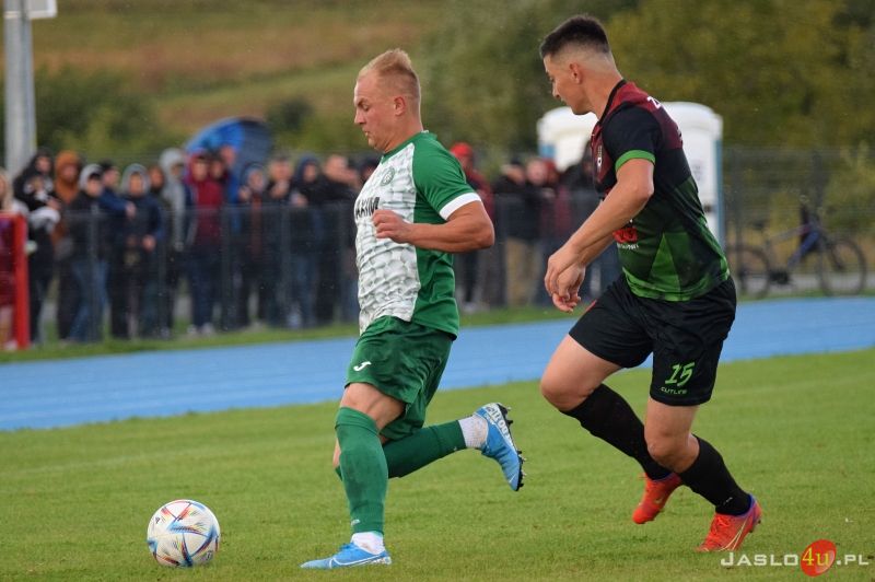 Mecz LKS Czeluśnica - KS Zamczysko Mrukowa (1:0)