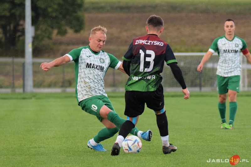 Mecz LKS Czeluśnica - KS Zamczysko Mrukowa (1:0)