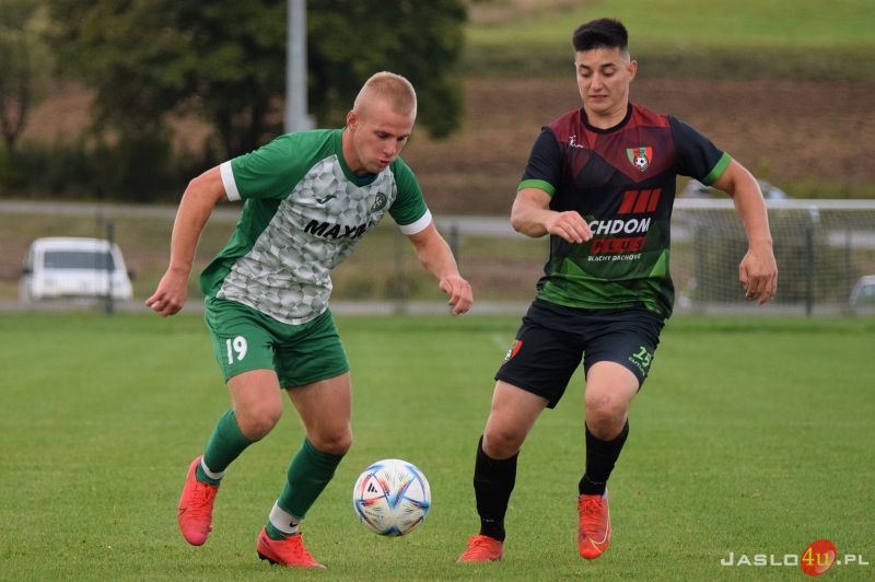 Mecz LKS Czeluśnica - KS Zamczysko Mrukowa (1:0)