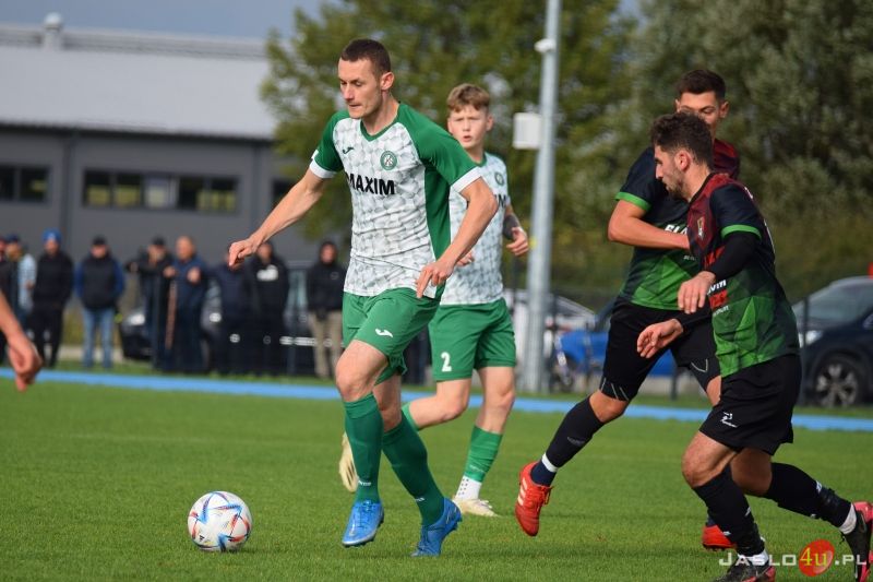 Mecz LKS Czeluśnica - KS Zamczysko Mrukowa (1:0)
