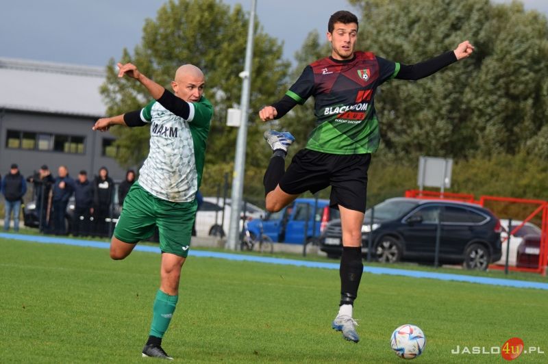Mecz LKS Czeluśnica - KS Zamczysko Mrukowa (1:0)