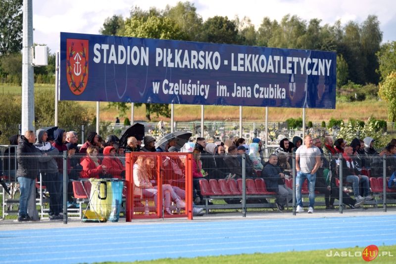 Mecz LKS Czeluśnica - KS Zamczysko Mrukowa (1:0)