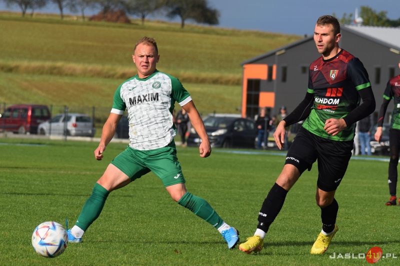 Mecz LKS Czeluśnica - KS Zamczysko Mrukowa (1:0)