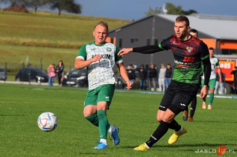 Mecz LKS Czeluśnica - KS Zamczysko Mrukowa (1:0)