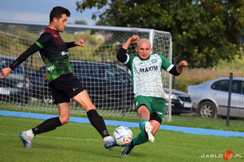 Mecz LKS Czeluśnica - KS Zamczysko Mrukowa (1:0)