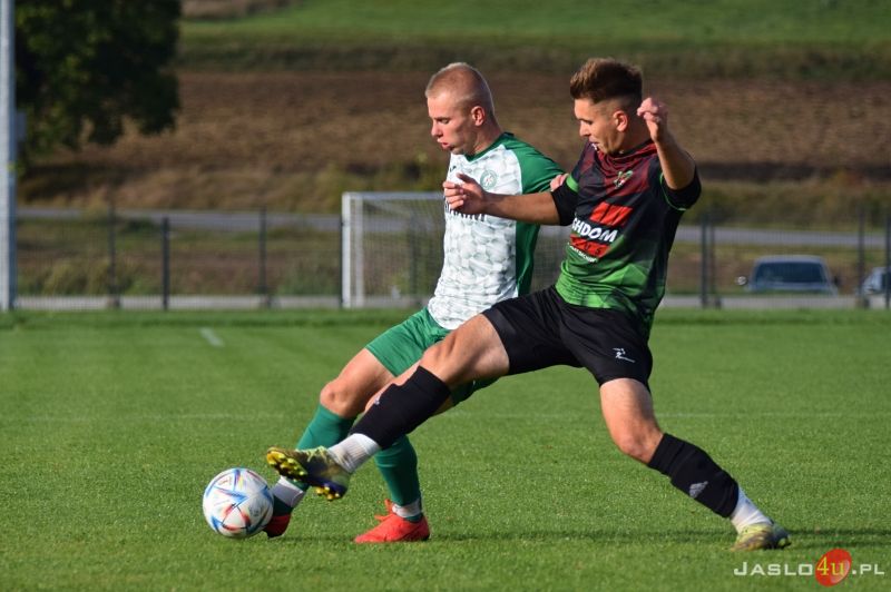 Mecz LKS Czeluśnica - KS Zamczysko Mrukowa (1:0)