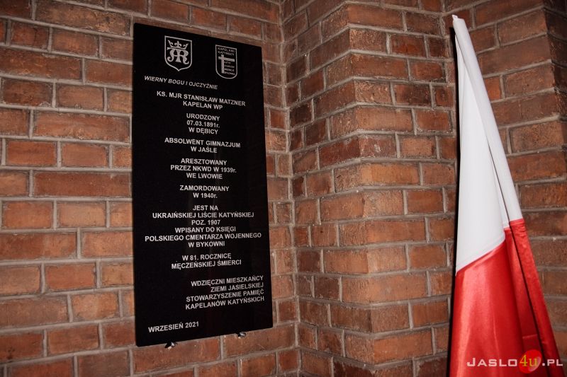 Powiatowe obchody 83. rocznicy agresji Niemiec i ZSRR na Polskę