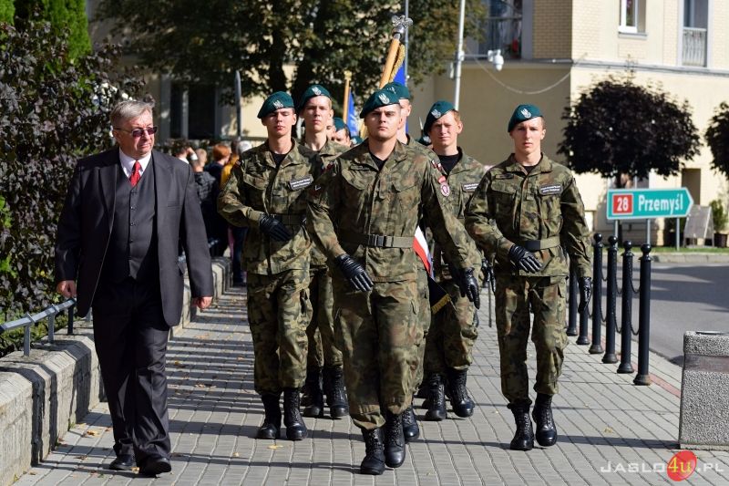 Powiatowe obchody 83. rocznicy agresji Niemiec i ZSRR na Polskę