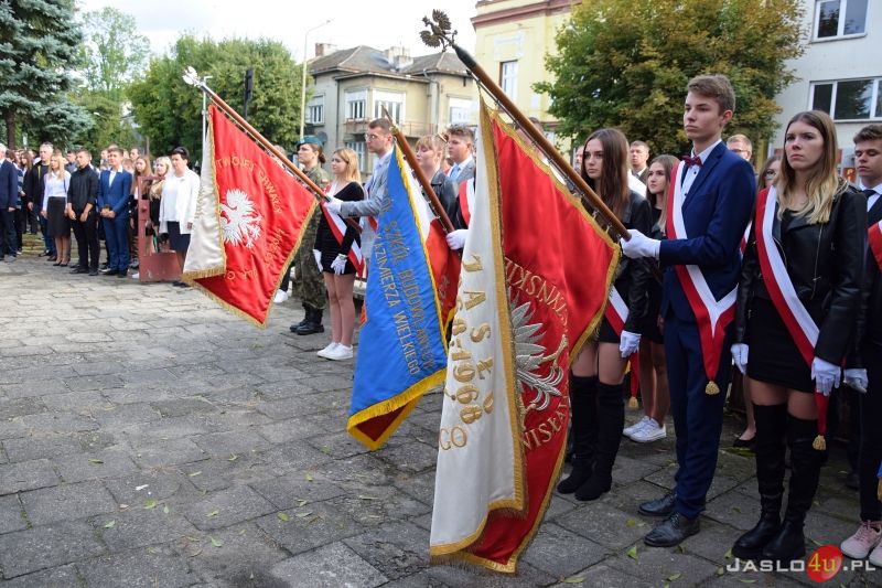 Powiatowe obchody 83. rocznicy agresji Niemiec i ZSRR na Polskę