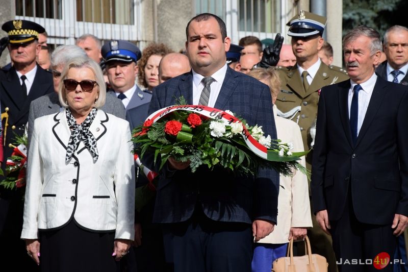 Powiatowe obchody 83. rocznicy agresji Niemiec i ZSRR na Polskę
