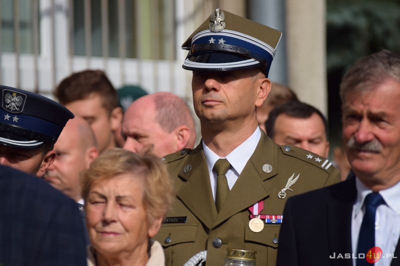 Powiatowe obchody 83. rocznicy agresji Niemiec i ZSRR na Polskę