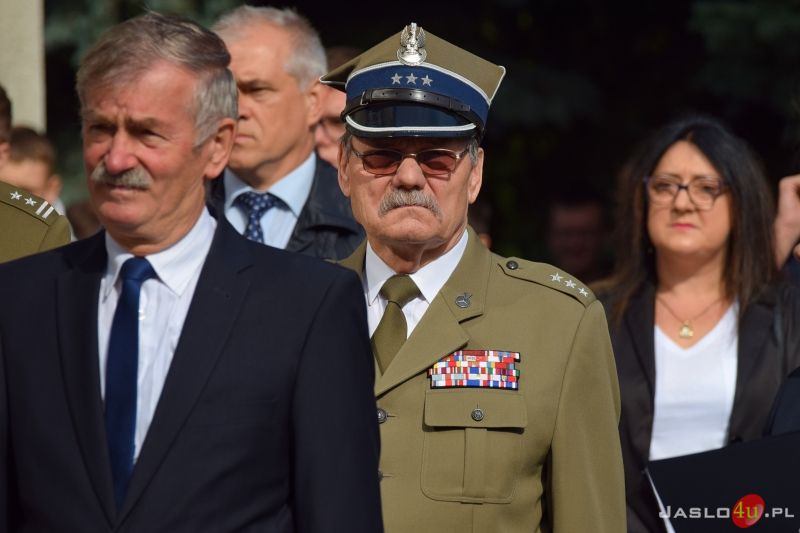 Powiatowe obchody 83. rocznicy agresji Niemiec i ZSRR na Polskę