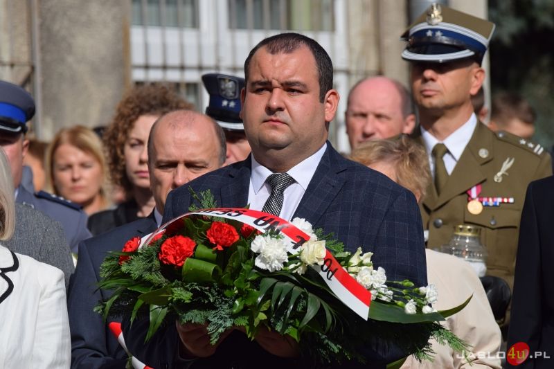 Powiatowe obchody 83. rocznicy agresji Niemiec i ZSRR na Polskę