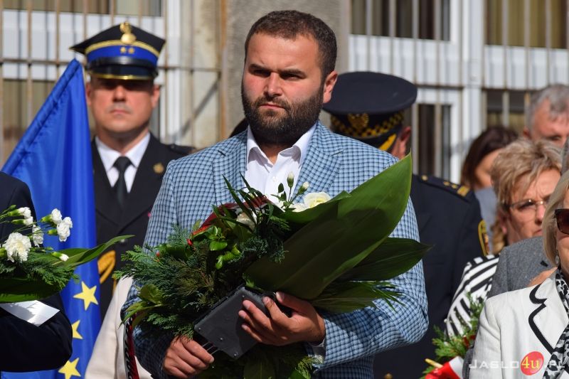 Powiatowe obchody 83. rocznicy agresji Niemiec i ZSRR na Polskę