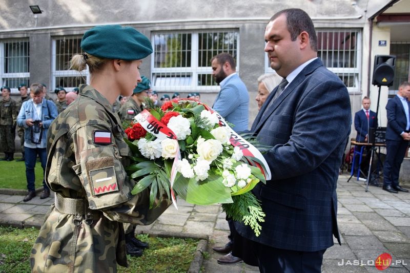 Powiatowe obchody 83. rocznicy agresji Niemiec i ZSRR na Polskę